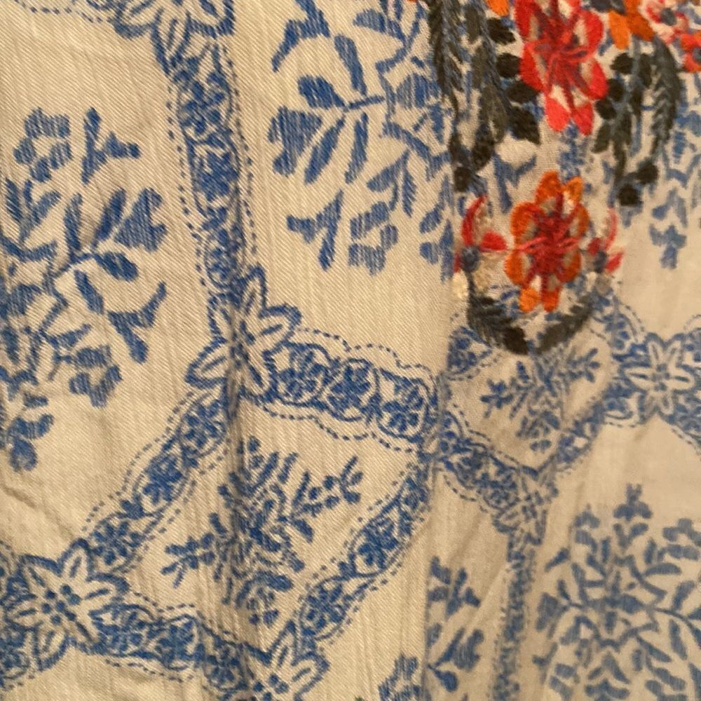 THML Embroider Dress Size XXL - Picture 3 of 12